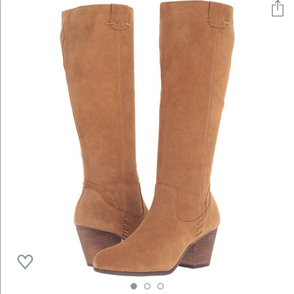 AEROSOLES Shoes - AEROSOLES Festivities Knee High Boots